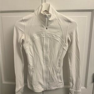 Lululemon White define jacket